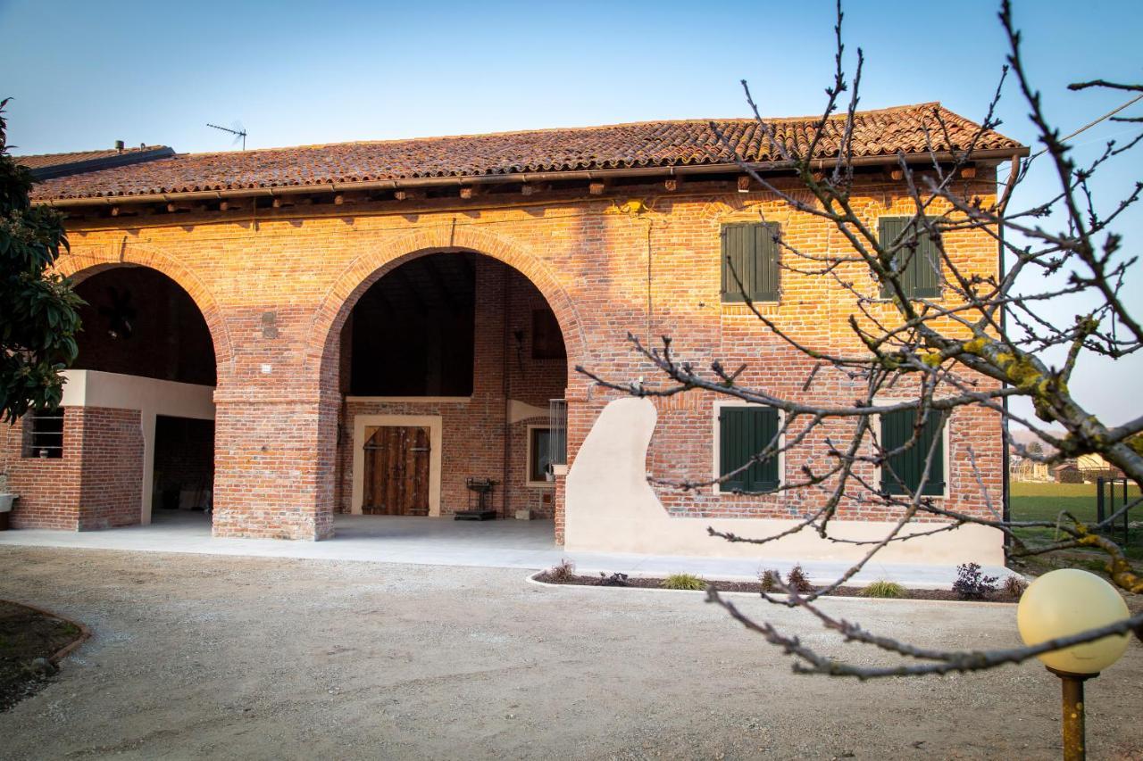 Casa Norma Piano Terra Villa San Martino di Lupari Exterior photo